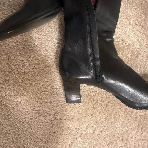 Ann Taylor boots size 8 1/2 UEC - Picture 9 of 9